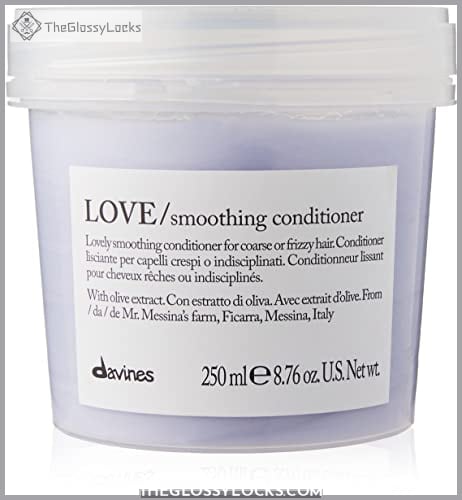 Davines LOVE Smoothing Conditioner, 8.45