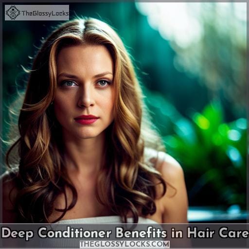 Deep Conditioner Benefits in Hair Care