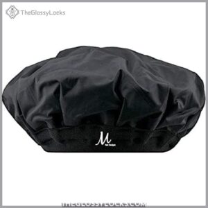 DEEP CONDITIONING HAIR CAP for