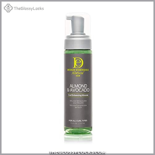 Design Essentials Curl Enhancing Mousse,