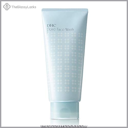 DHC Pore Face Wash, Foaming,