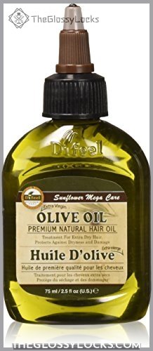 Difeel Premium Natural Hair Oil