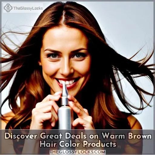 Discover Great Deals on Warm Brown Hair Color Products