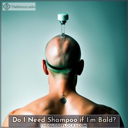 Do I Need Shampoo if I’m Bald