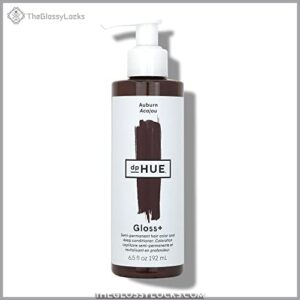 dpHUE Gloss+ - Auburn, 6.5 B07Y45XYVR