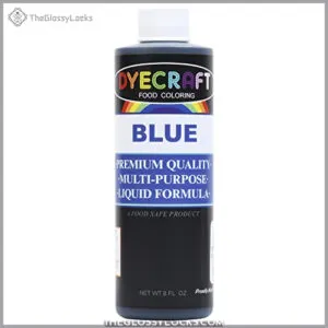 DyeCraft® Blue Food Coloring (LARGE