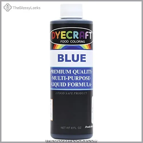 DyeCraft® Blue Food Coloring (LARGE