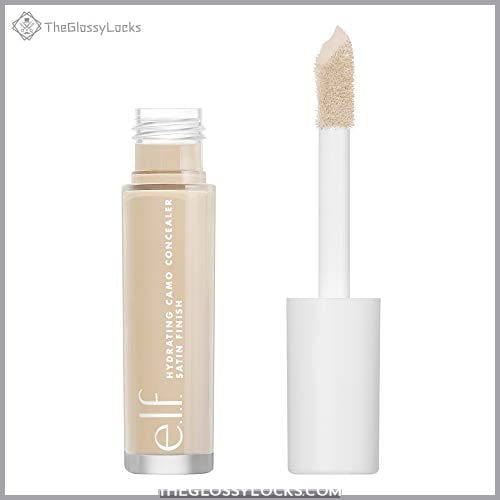 e.l.f., Hydrating Camo Concealer, Lightweight,