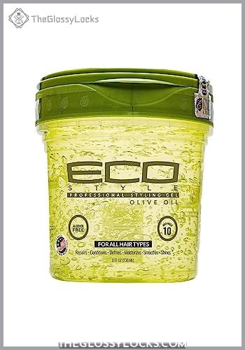 Eco Style Gel Olive Oil