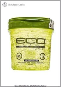 ECOCO Style Gel Olive Oil