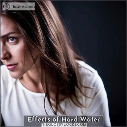 Effects of Hard Water