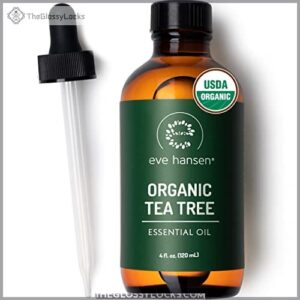 Eve Hansen Organic Tea Tree