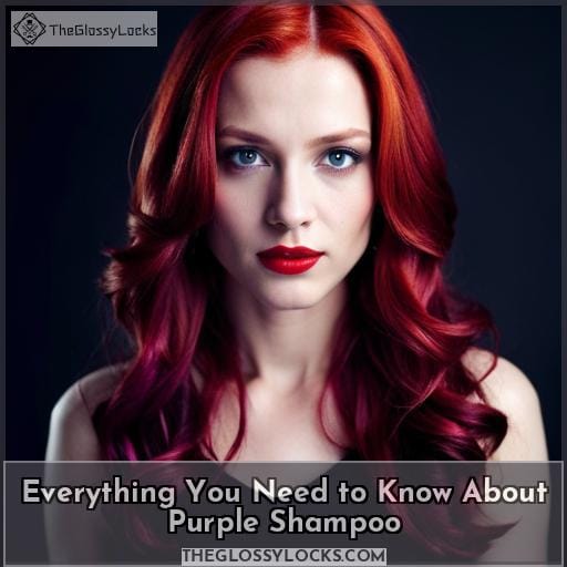 Everything You Need to Know About Purple Shampoo