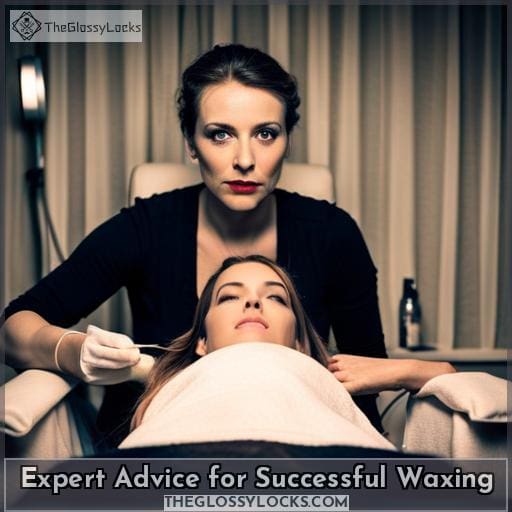 Expert Advice for Successful Waxing