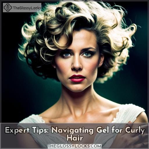 Expert Tips: Navigating Gel for Curly Hair Expert Tips: Navigating Gel for Curly Hair