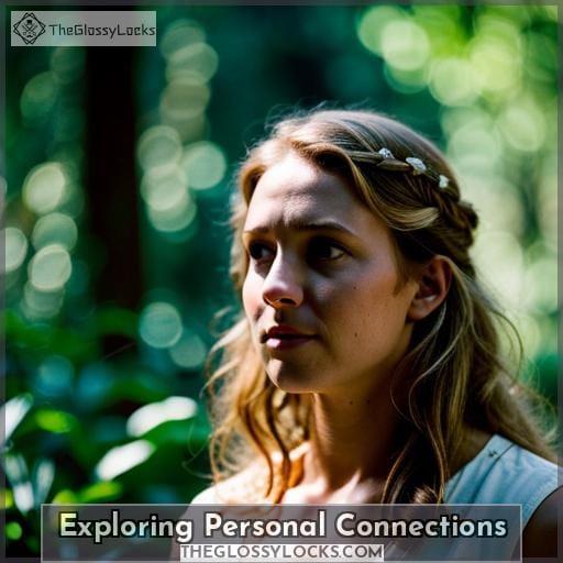Exploring Personal Connections