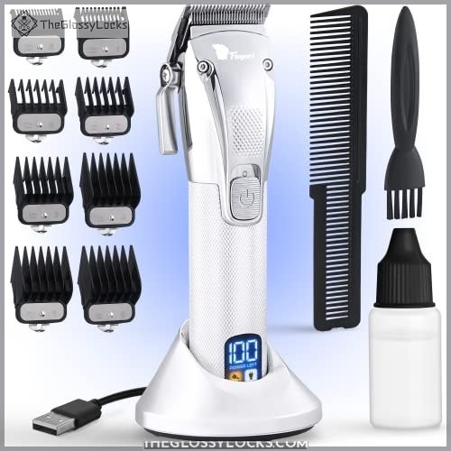 Fagaci Professional Hair Clippers for
