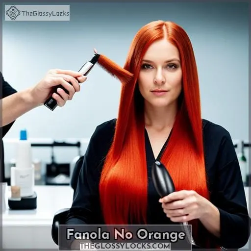 Fanola No Orange