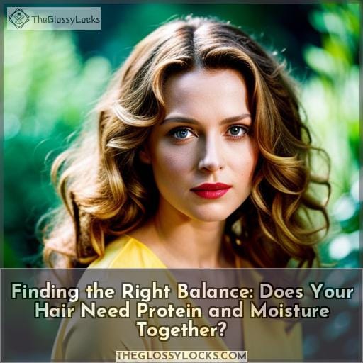 Finding the Right Balance: Does Your Hair Need Protein and Moisture Together