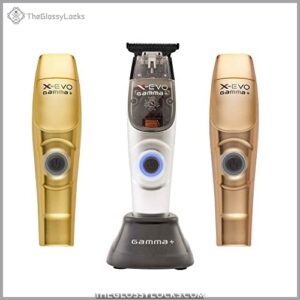 GAMMA+ X-Evo Trimmer Microchipped Magnetic