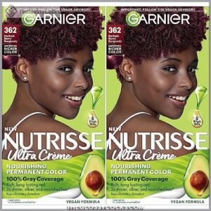 Garnier Hair Color Nutrisse Nourishing B07HX2CCQL