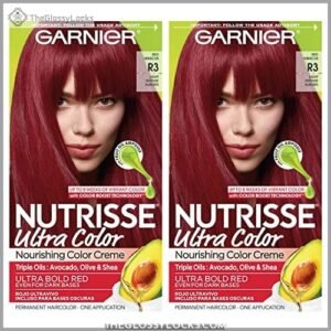 Garnier Hair Color Nutrisse Ultra B07BVKGGDT