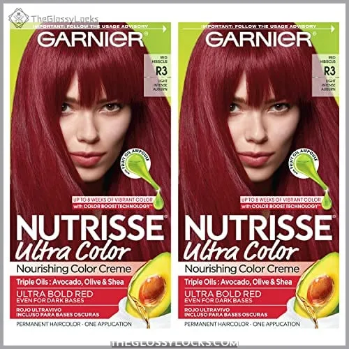 Garnier Hair Color Nutrisse Ultra