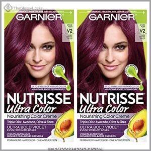 Garnier Hair Color Nutrisse Ultra B07CDM8XD8