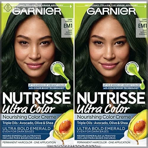 Garnier Hair Color Nutrisse Ultra
