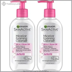Garnier SkinActive Micellar Foaming Face B07HH4Q824