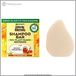 Garnier Whole Blends Restoring Shampoo