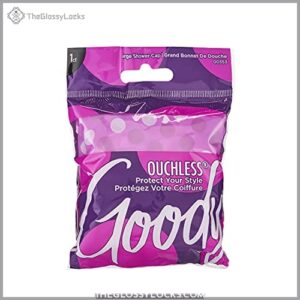 Goody Styling Essentials Shower Cap, B001H64OTE