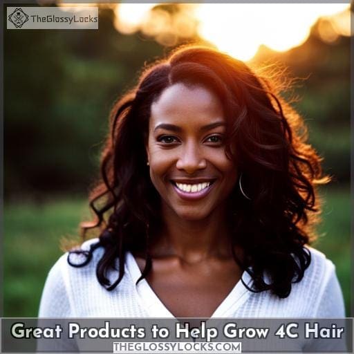 How To Grow 4c Hair To Waist Length Proven Tips 4235