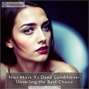 hair mask vs deep conditioner