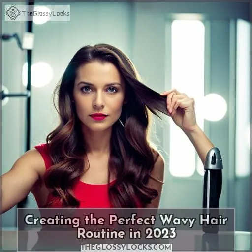 Hair Routine For Wavy Hair .webp