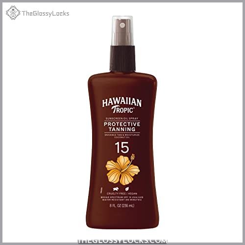 Hawaiian Tropic Sunscreen Protective Tanning