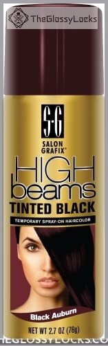 High Beams Intense Spray-On Hair