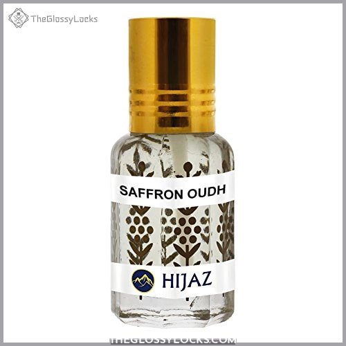 Hijaz Saffron Oud Authentic Arabian