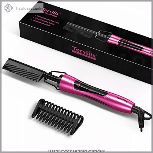 Hot Comb Electric by Terviiix,