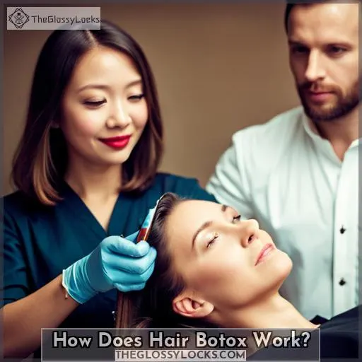 How Does Hair Botox Work