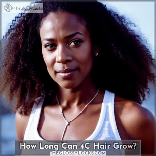 How To Grow 4c Hair To Waist Length Proven Tips 2297