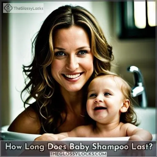 How Long Does Baby Shampoo Last