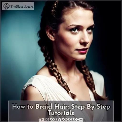 how to braid hair