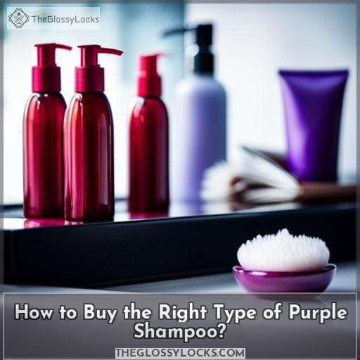 How to Buy the Right Type of Purple Shampoo