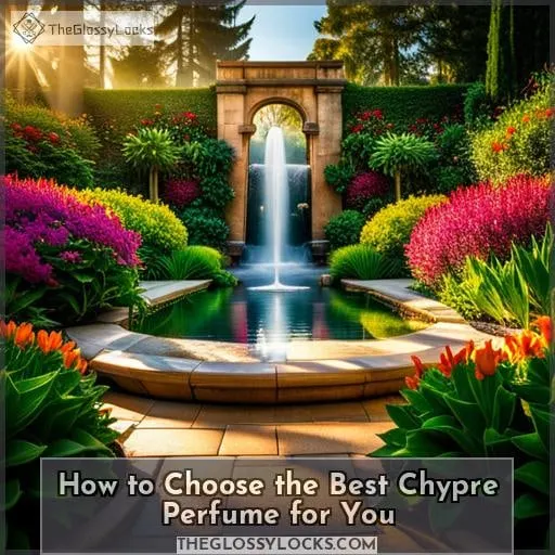 How to Choose the Best Chypre Perfume for You