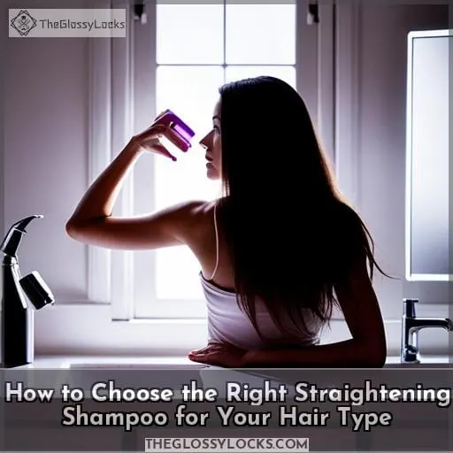 How to Choose the Right Straightening Shampoo for Your Hair Type