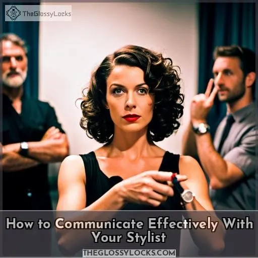 How to Communicate Effectively With Your Stylist