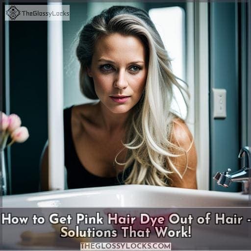how-to-get-pink-hair-dye-out-of-hair-solutions-that-work