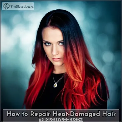 How to Repair Heat-Damaged Hair