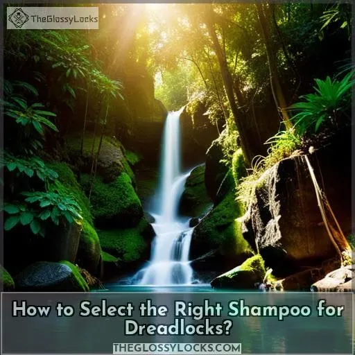 How to Select the Right Shampoo for Dreadlocks